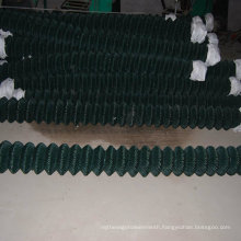 Hot Sale PVC Coated Chain Link Fence